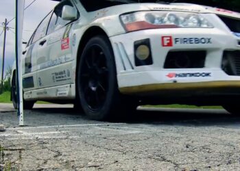 1. RALLY MOSLAVINA – Shift TV