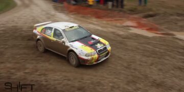 5. Rally Show Santa Domenica 2014 – Shift TV
