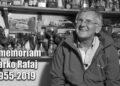 In memoriam – Darko Rafaj – Shift TV
