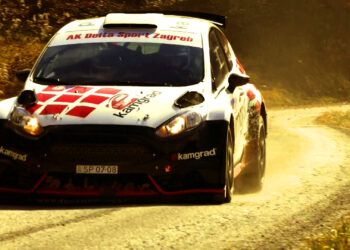 Rally Kumrovec – prvi dojmovi – Shift TV