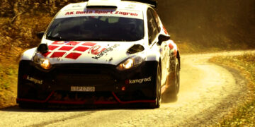 Rally Kumrovec – prvi dojmovi – Shift TV