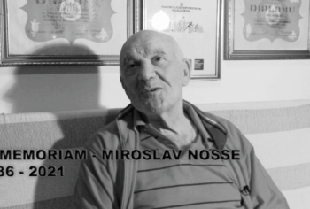 IN MEMORIAM – Miroslav Nosse – Shift TV
