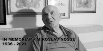 IN MEMORIAM – Miroslav Nosse – Shift TV
