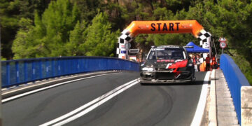 1. Bongo Hillclimb Monsters – 3. utrka