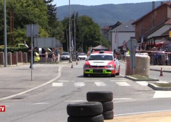 2. ORO Super Slalom “Memorijal Zvonko Mrzljak” – 1. vožnja