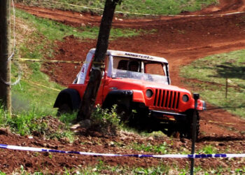 22. Autobox Istra Offroad 2019 -1. utrka