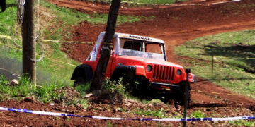 22. Autobox Istra Offroad 2019 -1. utrka