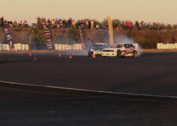 Adria drift series – RD3 – DANGER ZONE 2019