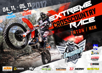 EXTREME CROSS COUNTRY NIN