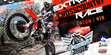 EXTREME CROSS COUNTRY NIN