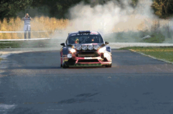 10. INA RALLY KUMROVEC – SS1