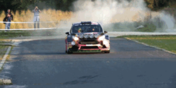 10. INA RALLY KUMROVEC – SS1