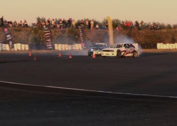 Adria drift series – RD3 – DANGER ZONE 2019