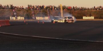 Adria drift series – RD3 – DANGER ZONE 2019
