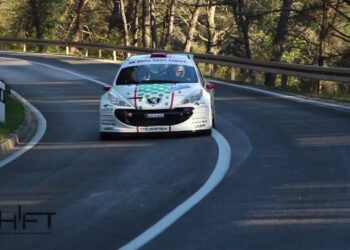 BALKAN RALLY CHAMPIONSHIP – POREC 2015