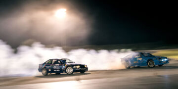 2017 ADS RD5 NIGHT SHIFT