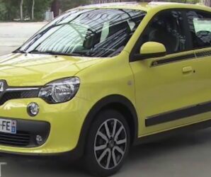Industry Report TWINGO