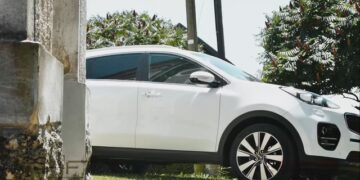 KIA SPORTAGE TEST