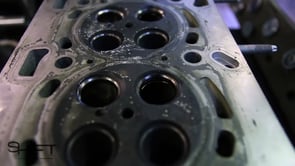 Technical Corner – engine head treatment