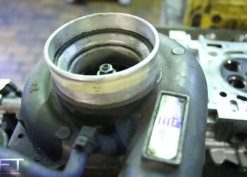 Technical Corner – turbine