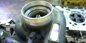 Technical Corner – turbine